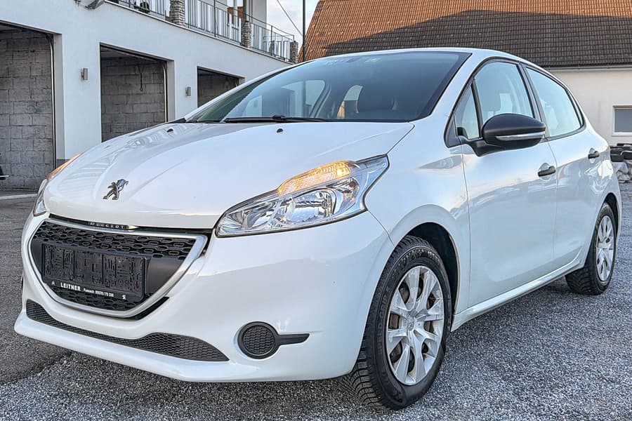 PKW Peugeot 208 Access 1,0 VTi 68